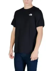 The North Face Herren T-Shirt Schwarz | online kaufen