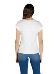 Morgan De Toi Damen T-Shirt Weiß | online kaufen