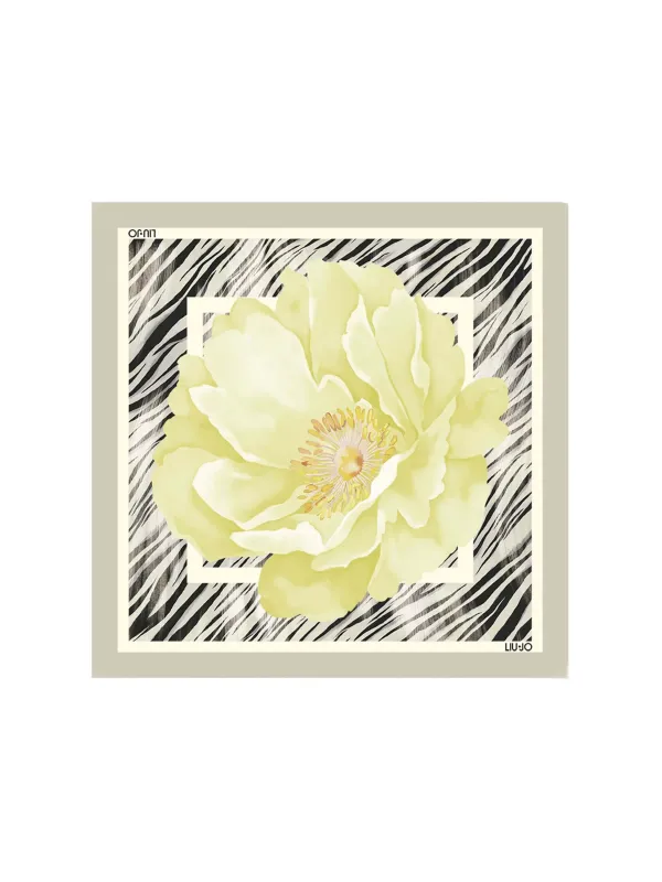 Liu Jo Damen Halstuch Grau | online kaufen