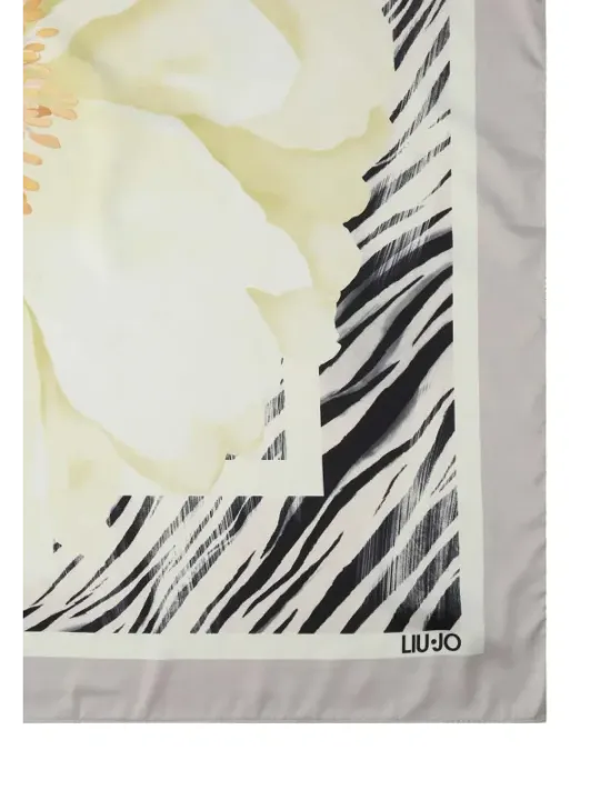 Liu Jo Damen Halstuch Grau | online kaufen