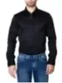 Armani Exchange Herren Hemd Schwarz | online kaufen