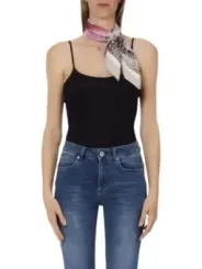 Liu Jo Damen Halstuch Rosa | online kaufen