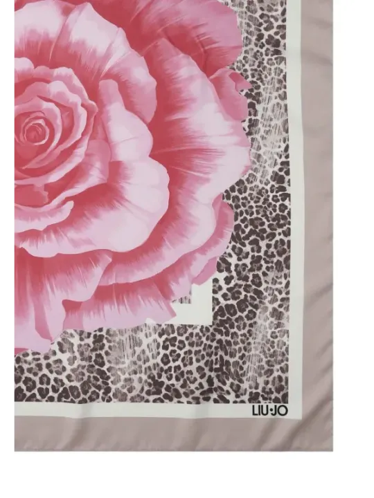 Liu Jo Damen Halstuch Rosa | online kaufen