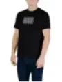 Armani Exchange Herren T-Shirt Schwarz | online kaufen