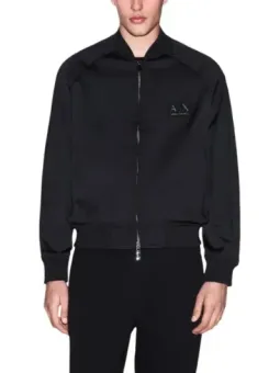 Armani Exchange Herren Sakko Schwarz mieten - Flex-Fashion