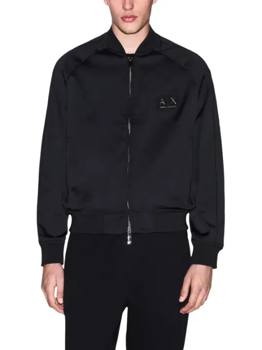 Armani Exchange Herren Sakko Schwarz | online kaufen