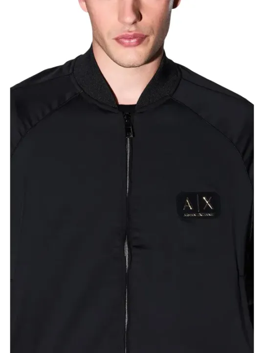 Armani Exchange Herren Sakko Schwarz | online kaufen
