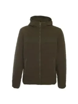 Tommy Hilfiger Denim Herren Jacke Grün | online kaufen