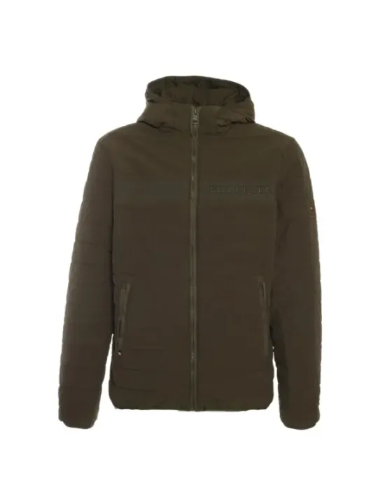 Tommy Hilfiger Denim Herren Jacke Grün | online kaufen