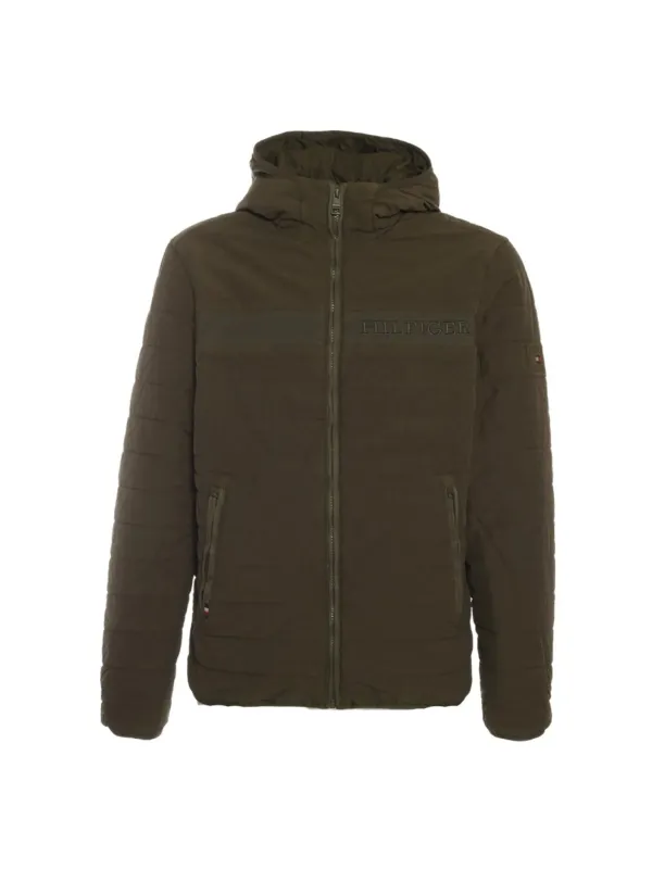 Tommy Hilfiger Denim Herren Jacke Grün | online kaufen