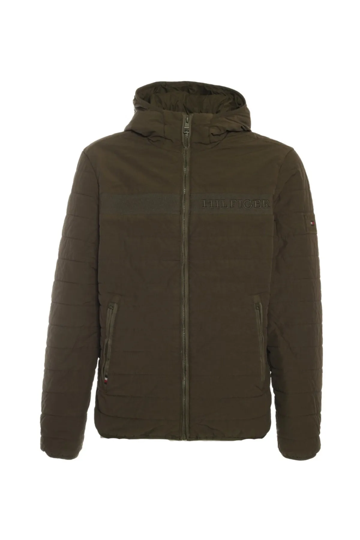 Herren Jacke Grün 505810