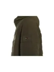 Tommy Hilfiger Denim Herren Jacke Grün | online kaufen