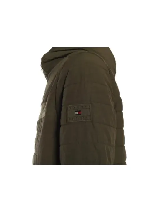 Tommy Hilfiger Denim Herren Jacke Grün | online kaufen