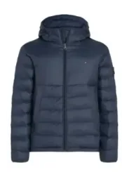 Tommy Hilfiger Denim Herren Jacke Blau | online kaufen