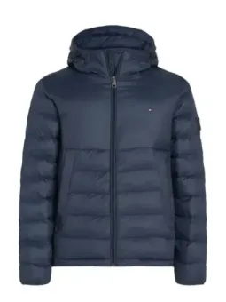 Tommy Hilfiger Denim Herren Jacke Blau | online kaufen