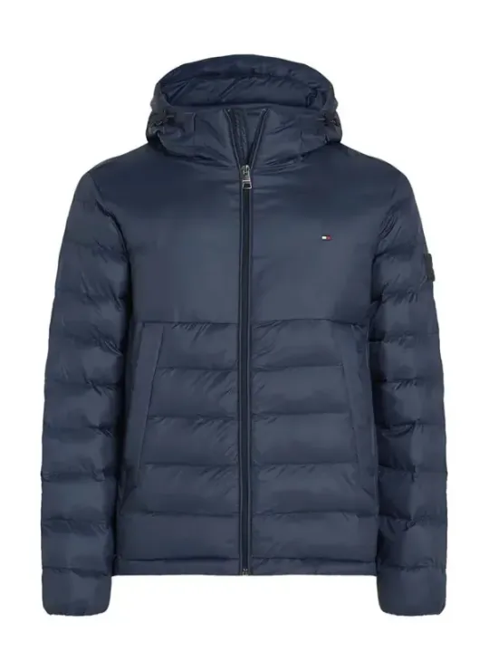 Tommy Hilfiger Denim Herren Jacke Blau | online kaufen