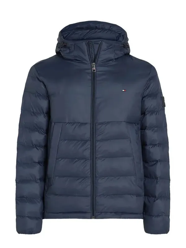 Tommy Hilfiger Denim Herren Jacke Blau | online kaufen