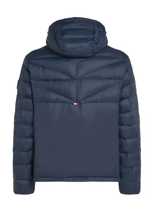 Tommy Hilfiger Denim Herren Jacke Blau | online kaufen