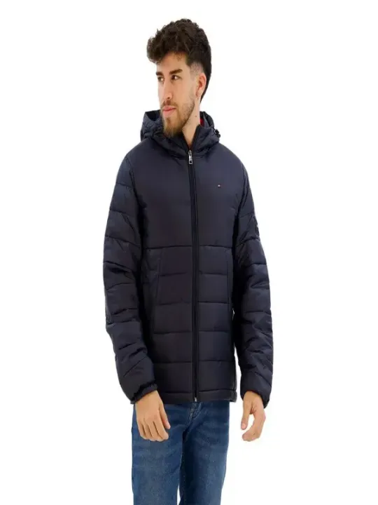 Tommy Hilfiger Denim Herren Jacke Blau | online kaufen