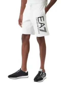 Ea7 Herren Hose Weiß mieten – Flex-Fashion Verleih-Shop