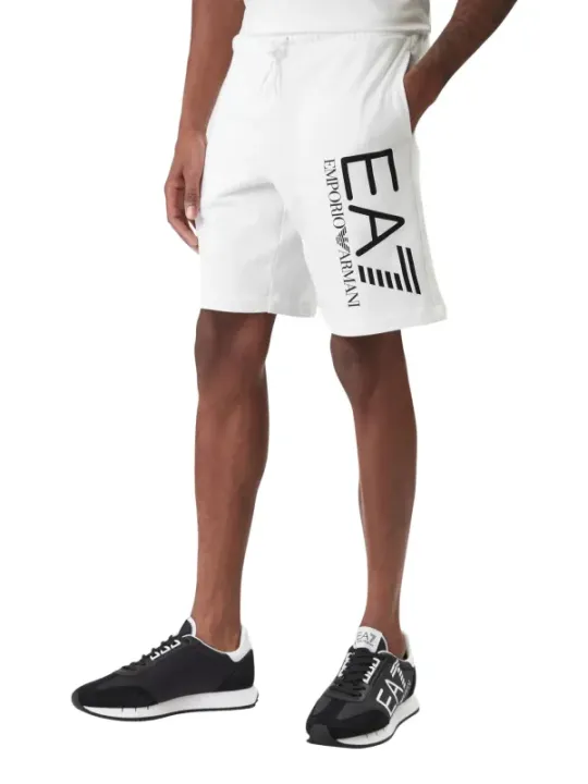 Ea7 Herren Hose Weiß | online kaufen