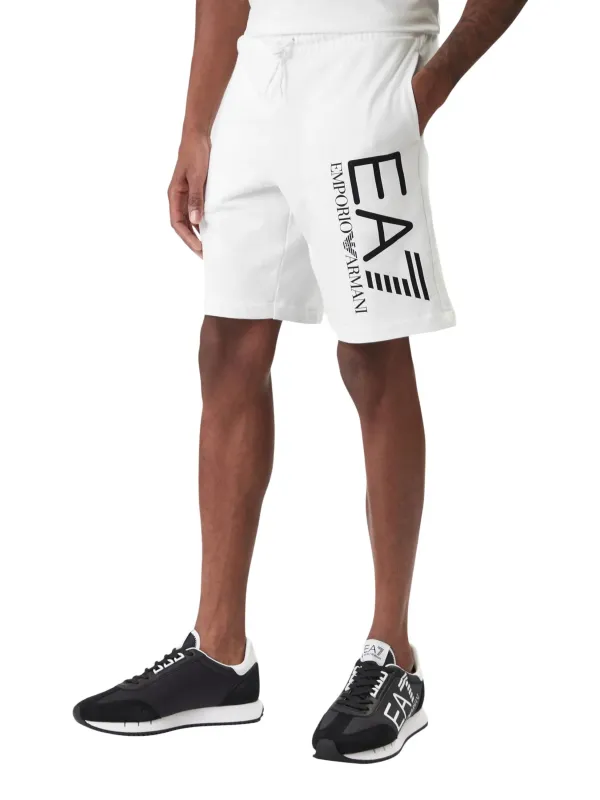 Ea7 Herren Hose Weiß | online kaufen