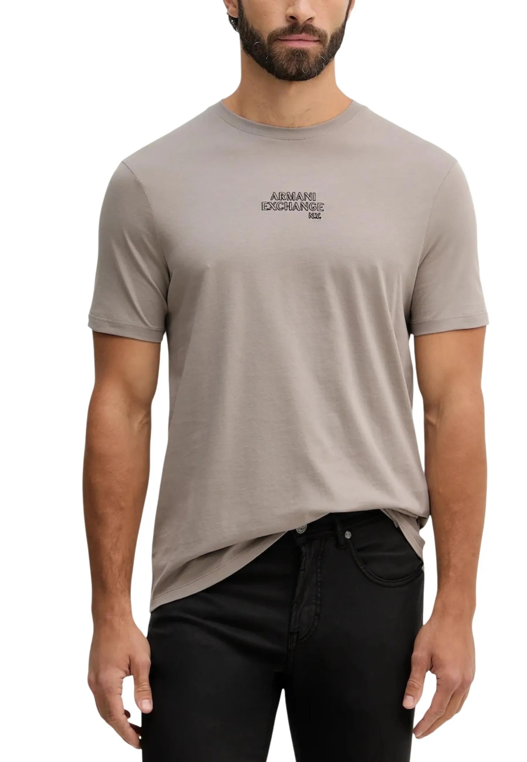 Herren T-Shirt Grau 505567