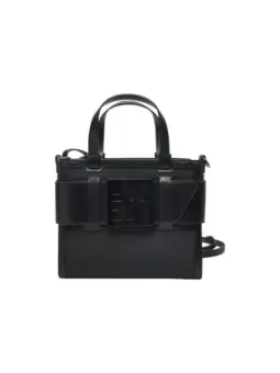 Armani Exchange schwarze Damen Tasche mieten | Flex-Fashion