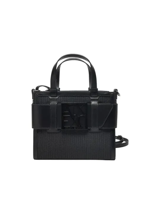 Armani Exchange Damen Tasche Schwarz | online kaufen