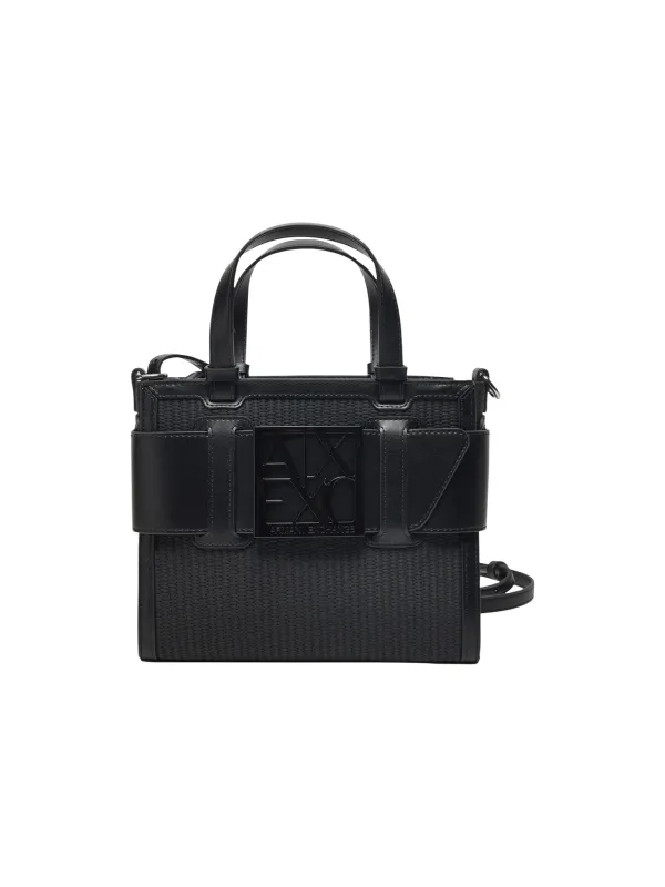 Armani Exchange Damen Tasche Schwarz | online kaufen