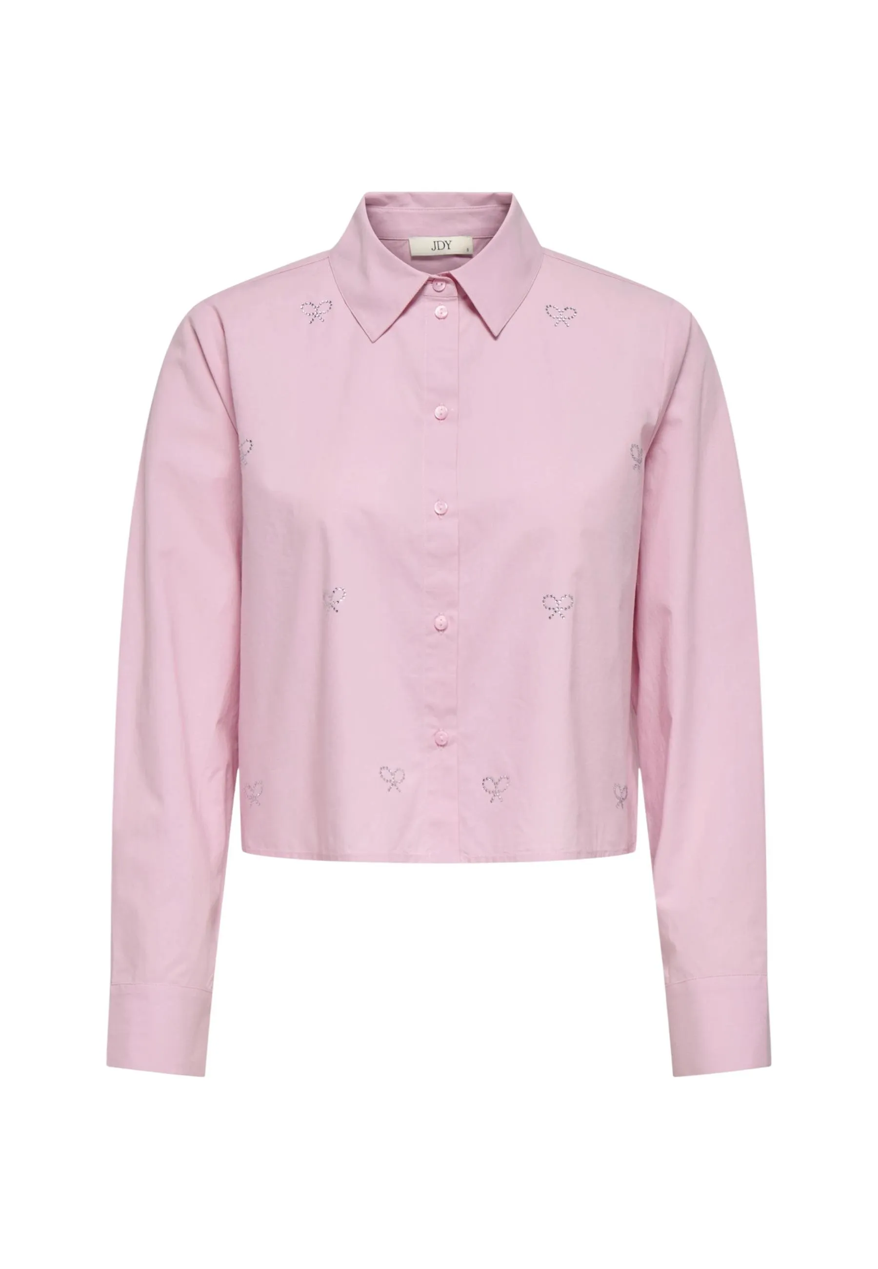 Damen Hemd Rosa 505554