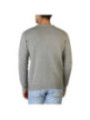  100% Cashmere - C-NECK-M - Grau 190,00 €  | Planet-Deluxe