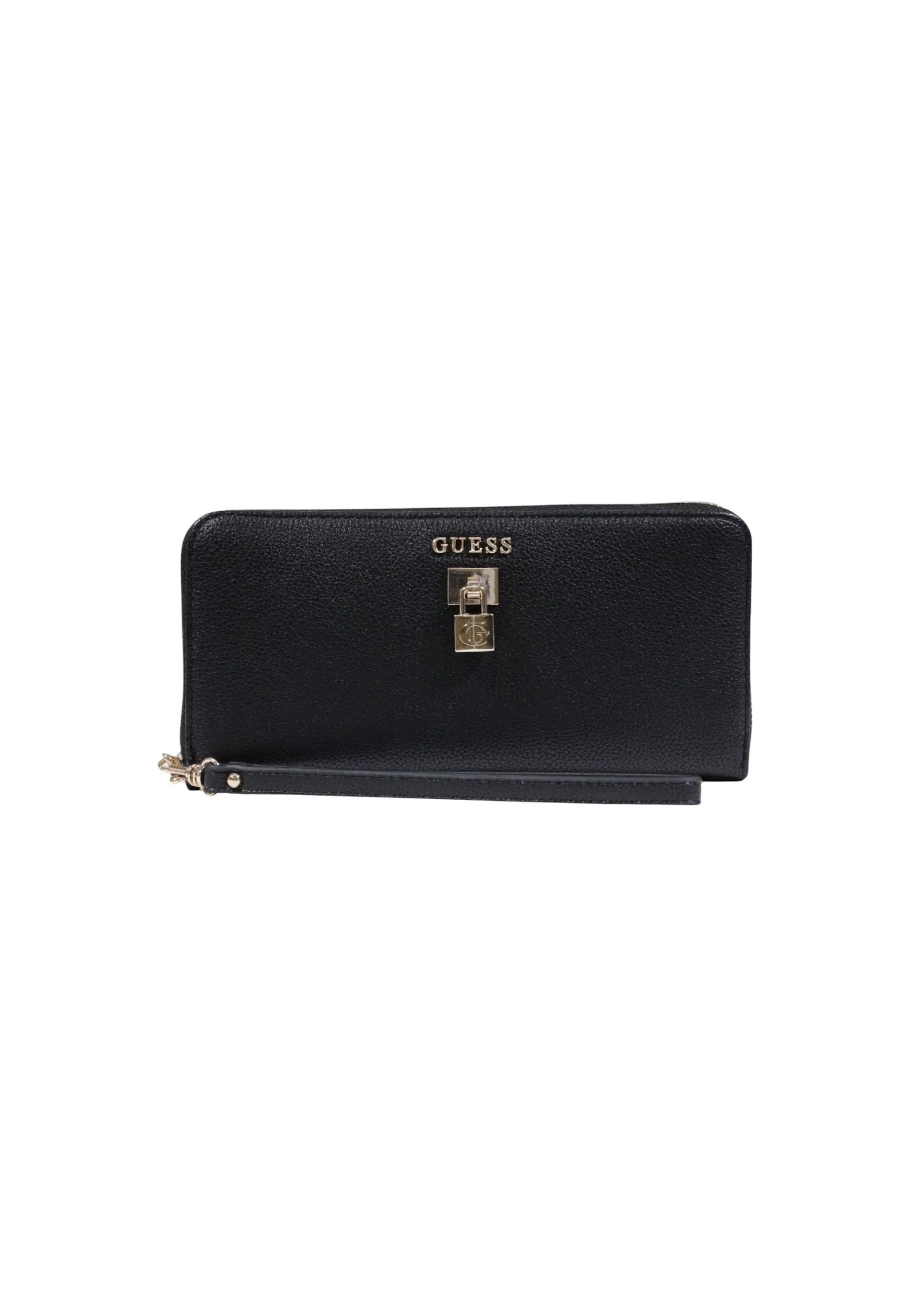 Damen Portmonees Schwarz 505262
