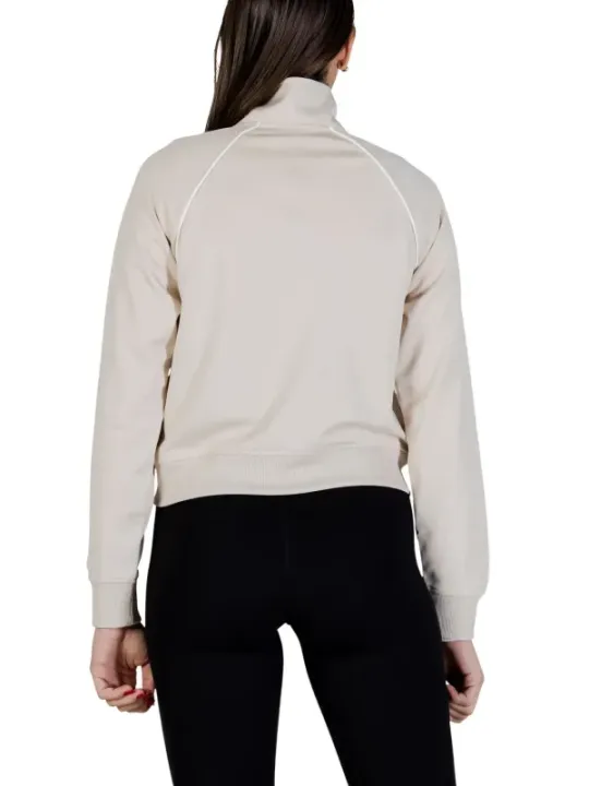 Tommy Hilfiger Jeans Damen Fleece Beige | online kaufen