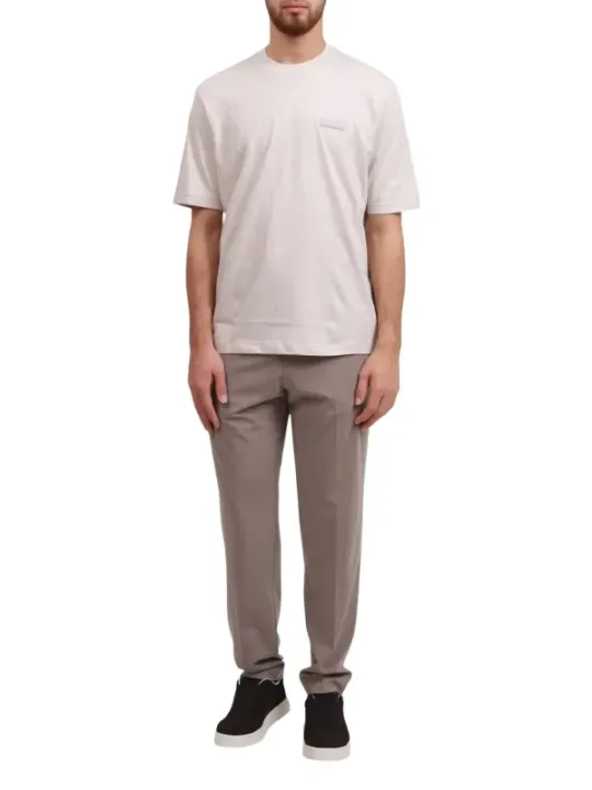 Armani Exchange Herren Hose Beige | online kaufen