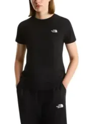 The North Face Damen T-Shirt Schwarz | online kaufen