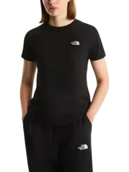 Miete The North Face Damen T-Shirt Schwarz – Flex-Fashion