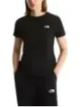 The North Face Damen T-Shirt Schwarz | online kaufen
