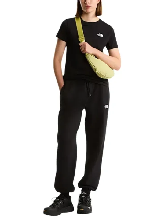 The North Face Damen T-Shirt Schwarz | online kaufen