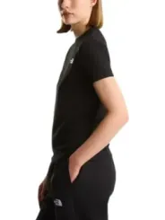 The North Face Damen T-Shirt Schwarz | online kaufen