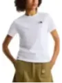 The North Face Damen T-Shirt Weiß | online kaufen