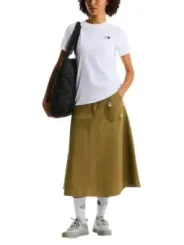 The North Face Damen T-Shirt Weiß | online kaufen