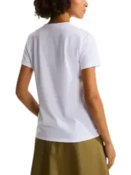 The North Face Damen T-Shirt Weiß | online kaufen