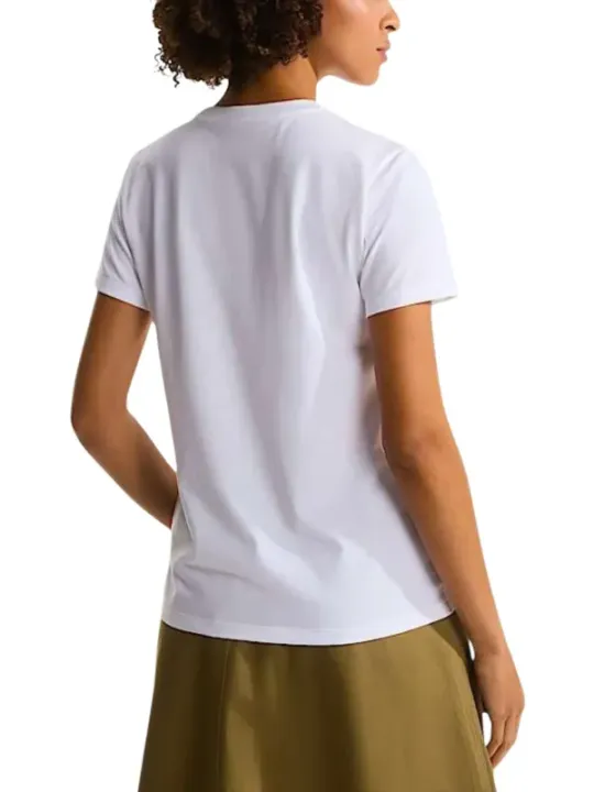 The North Face Damen T-Shirt Weiß | online kaufen