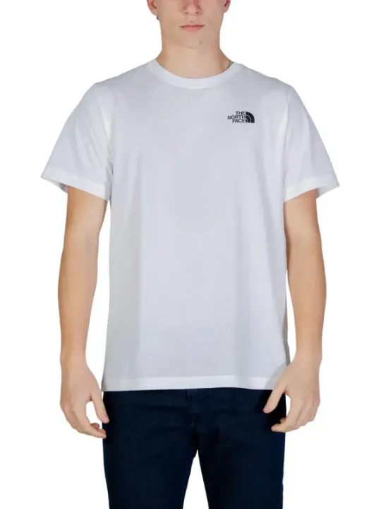 The North Face Herren T-Shirt Weiß | online kaufen