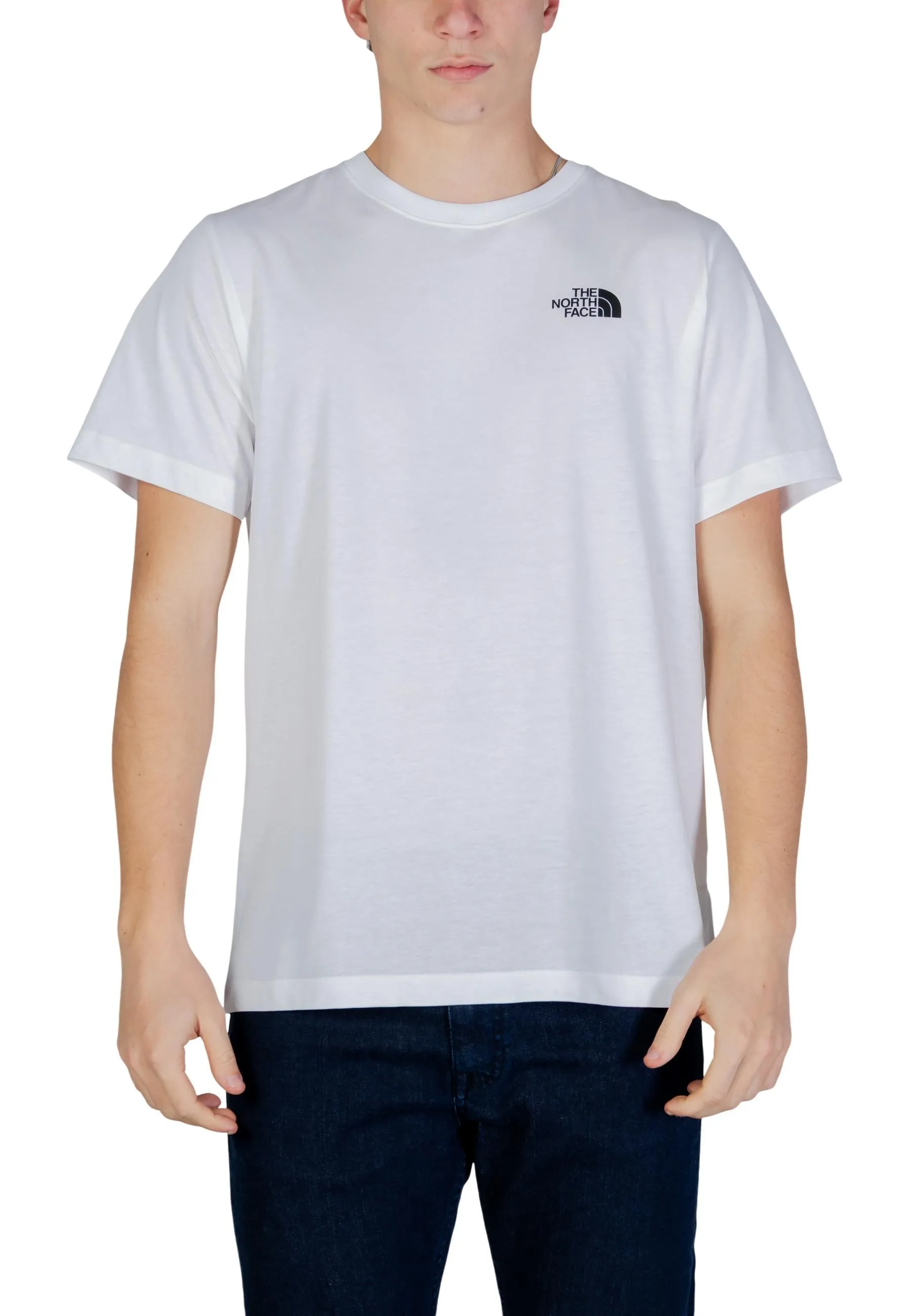 Herren T-Shirt Weiß 506121