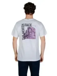 The North Face Herren T-Shirt Weiß | online kaufen