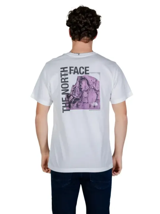 The North Face Herren T-Shirt Weiß | online kaufen