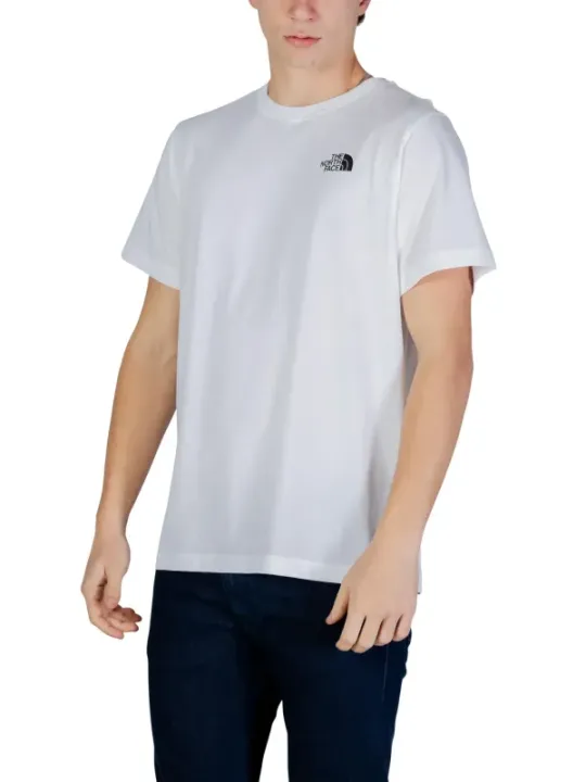 The North Face Herren T-Shirt Weiß | online kaufen