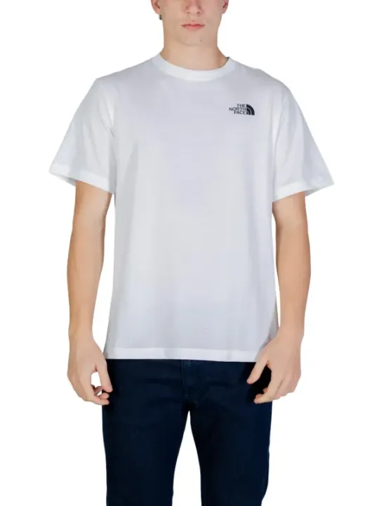 The North Face Herren T-Shirt Weiß | online kaufen